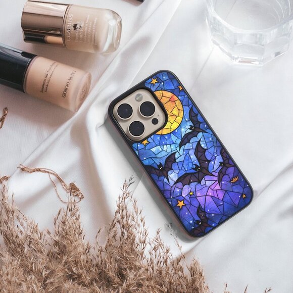 Halloween Phone Cover – iPhone 16, 15 Pro, Galaxy S25, S24, S24 Ultra, Pixel 9 - Picture 9 of 9